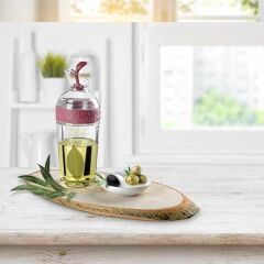Fresh Ölçülü Yağ Şişesi - Yağdanlık (491491)