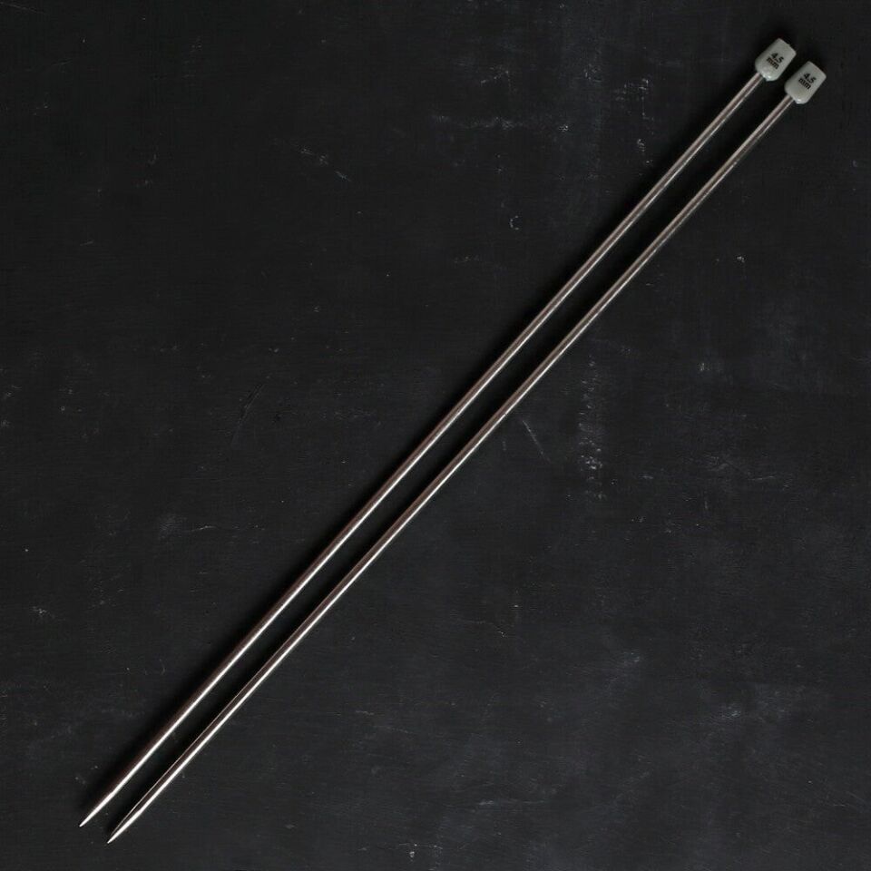 Loren Crafts 4,5 mm 35 cm Titanyum Örgü Şişi