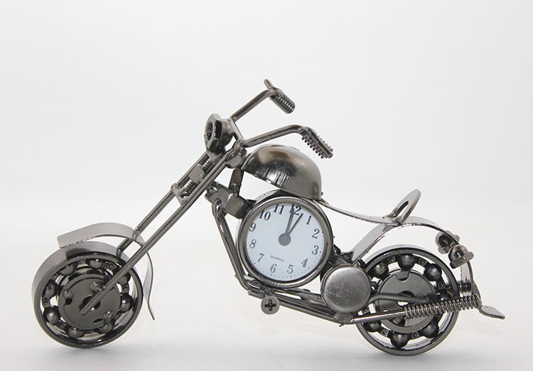 Saatli Metal Motor Model 5