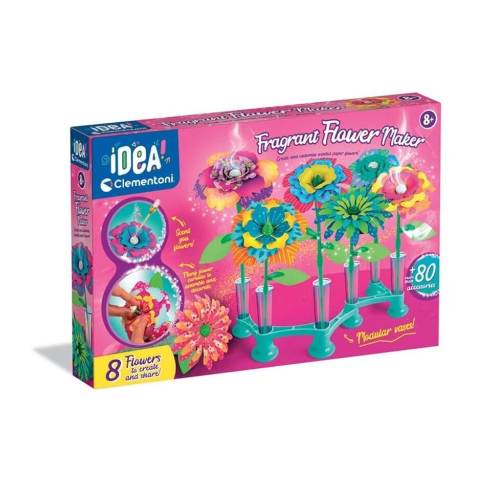 18859 Idea Clemetoni - Çiçek Laboratuvarı