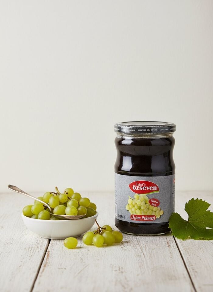 Özseven Üzüm Pekmezi 800gr