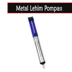 Lehim Pompası - Havya Pompası - Lehim Sökücü (491491)
