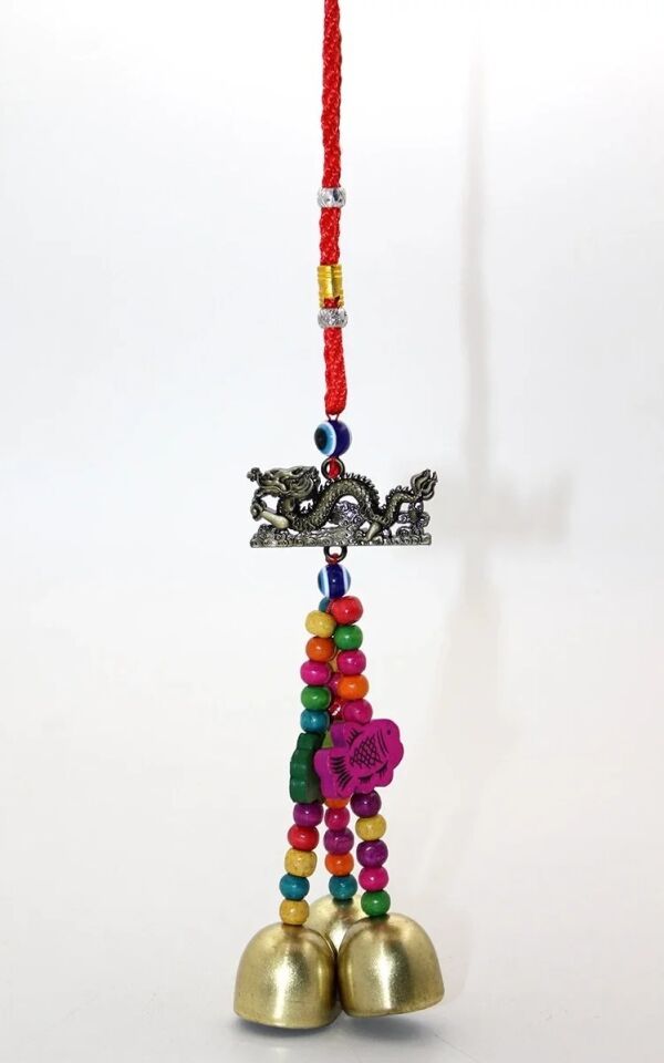 Metal Şans Ve Bereket Çanı