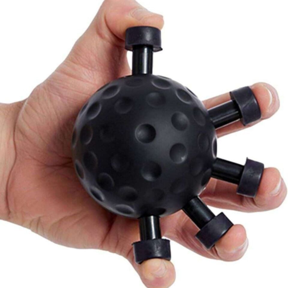 AD El Bilek & Parmak Güçlendirici – Spor, Rehabilitasyon ve Antrenman İçin El Egzersiz Aleti