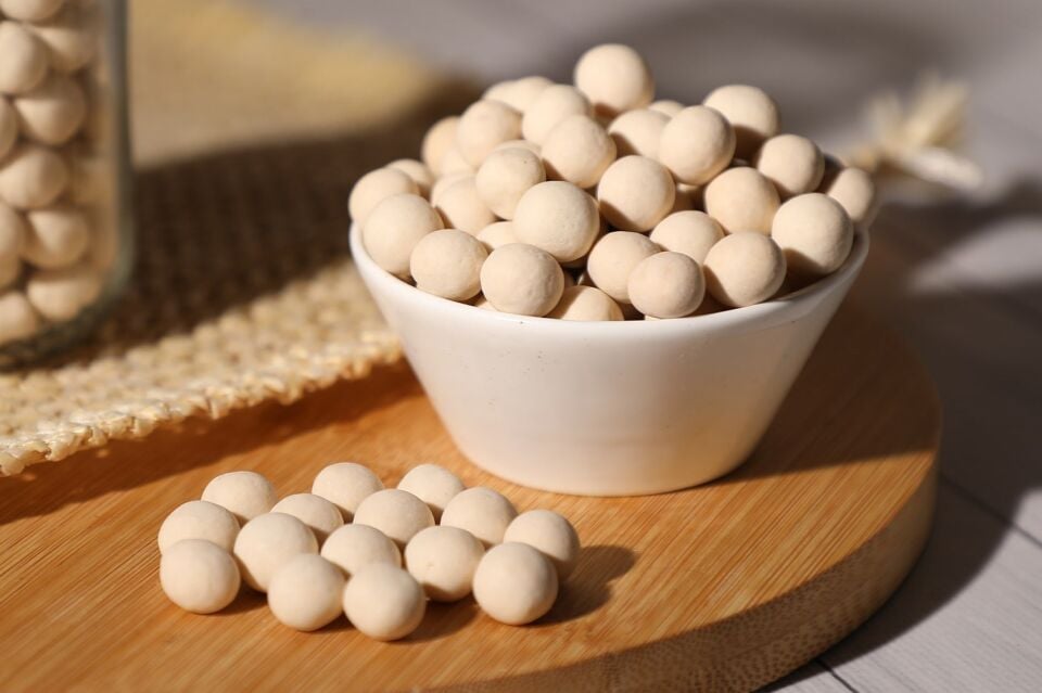 BFS LEBLEBİ BEYAZ ÇITIR 750 GR