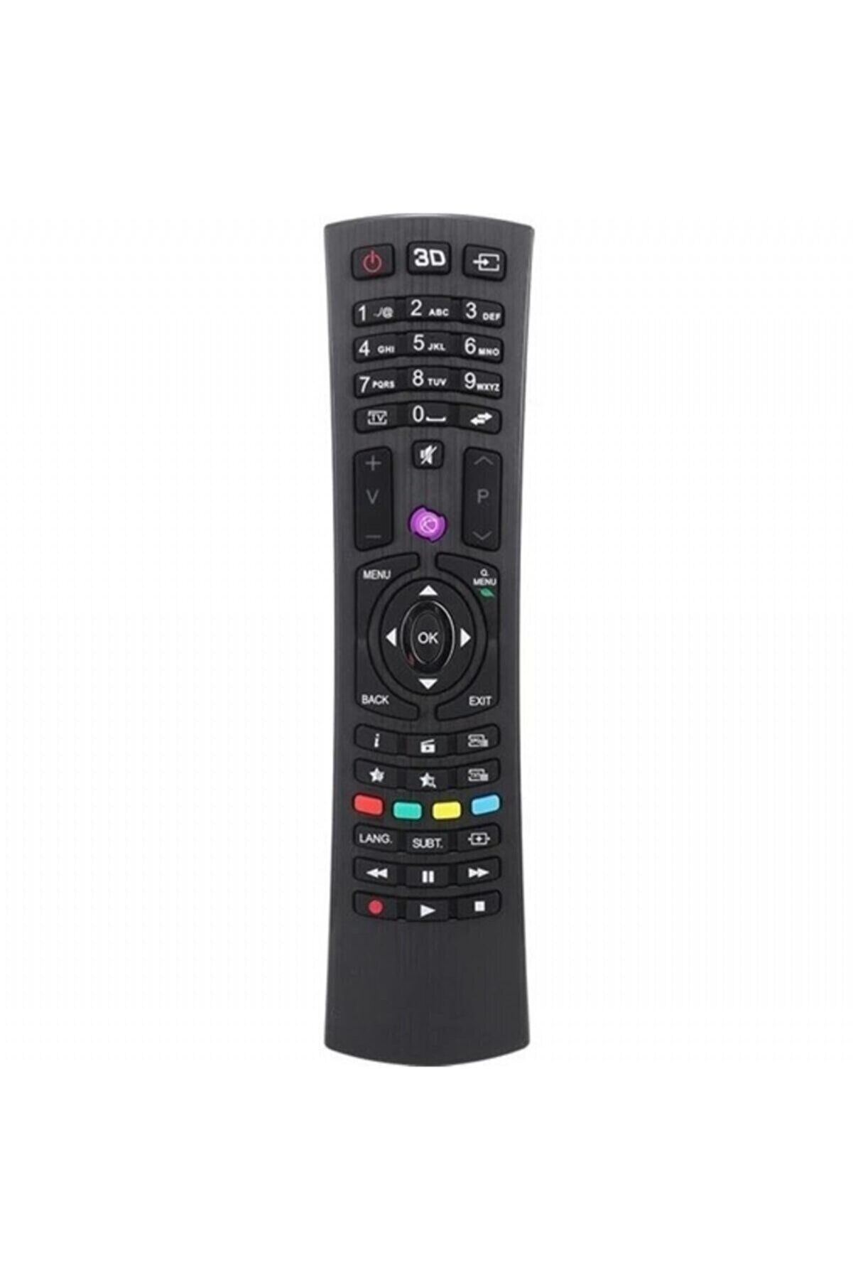 Vestel 3d Lcd Tv Kumandası LCD - 578 (491491)