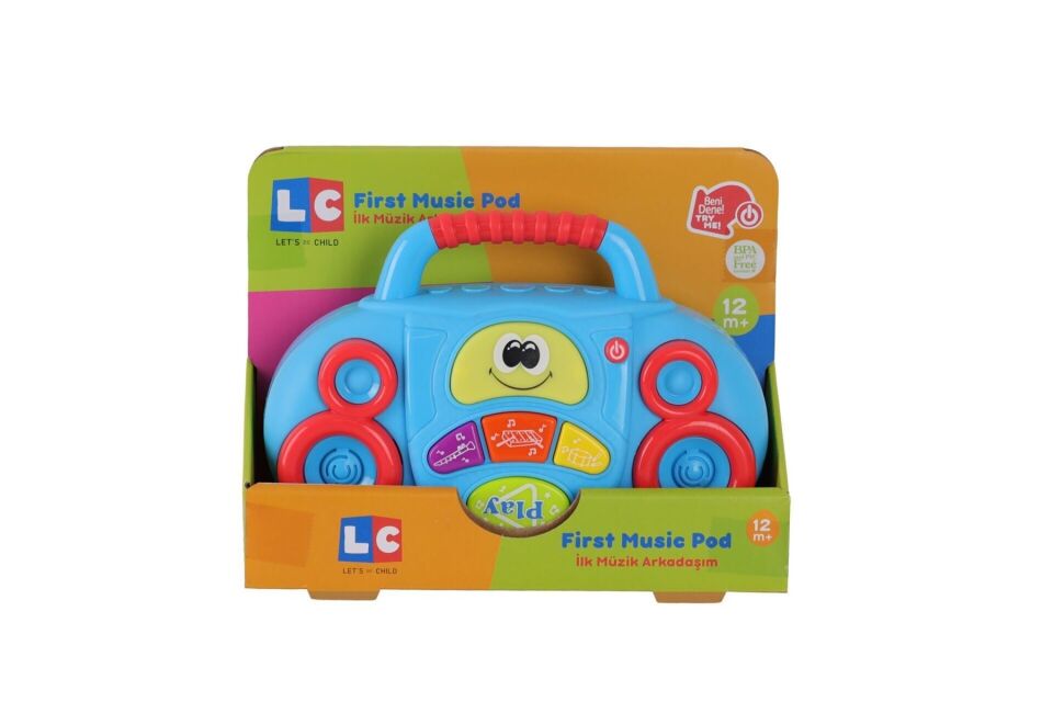 31096 LC İLK MÜZİK ARKADAŞIM