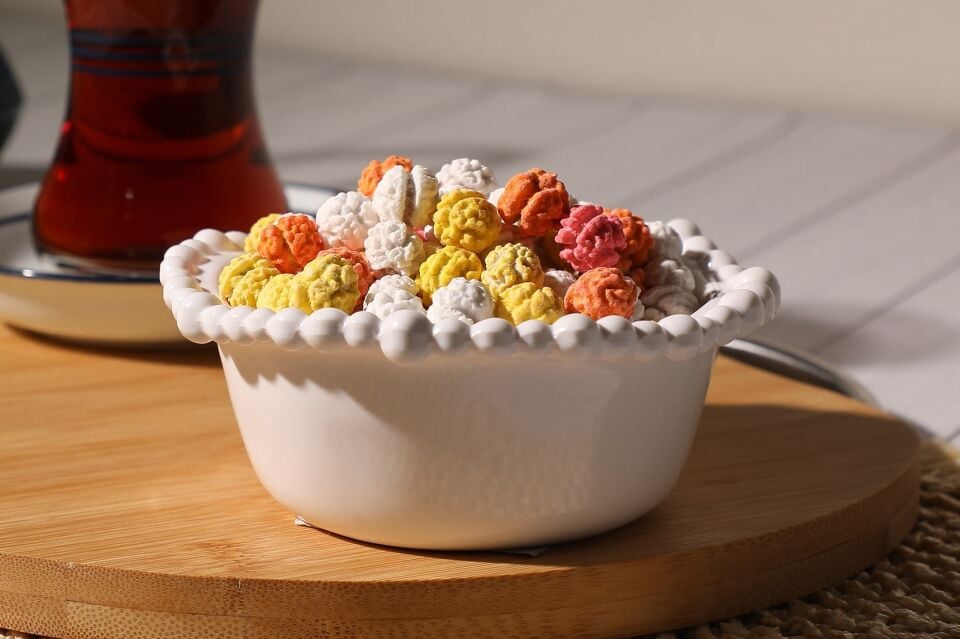 BFS LEBLEBİ ŞEKERİ RENKLİ DUBLE 500 GR