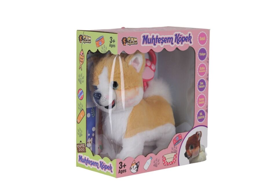 2161 KUMANDALI KÖPEK SESLİ