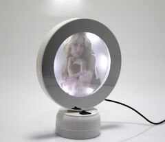 Ledli Sihirli Ayna Çerceve Model 1