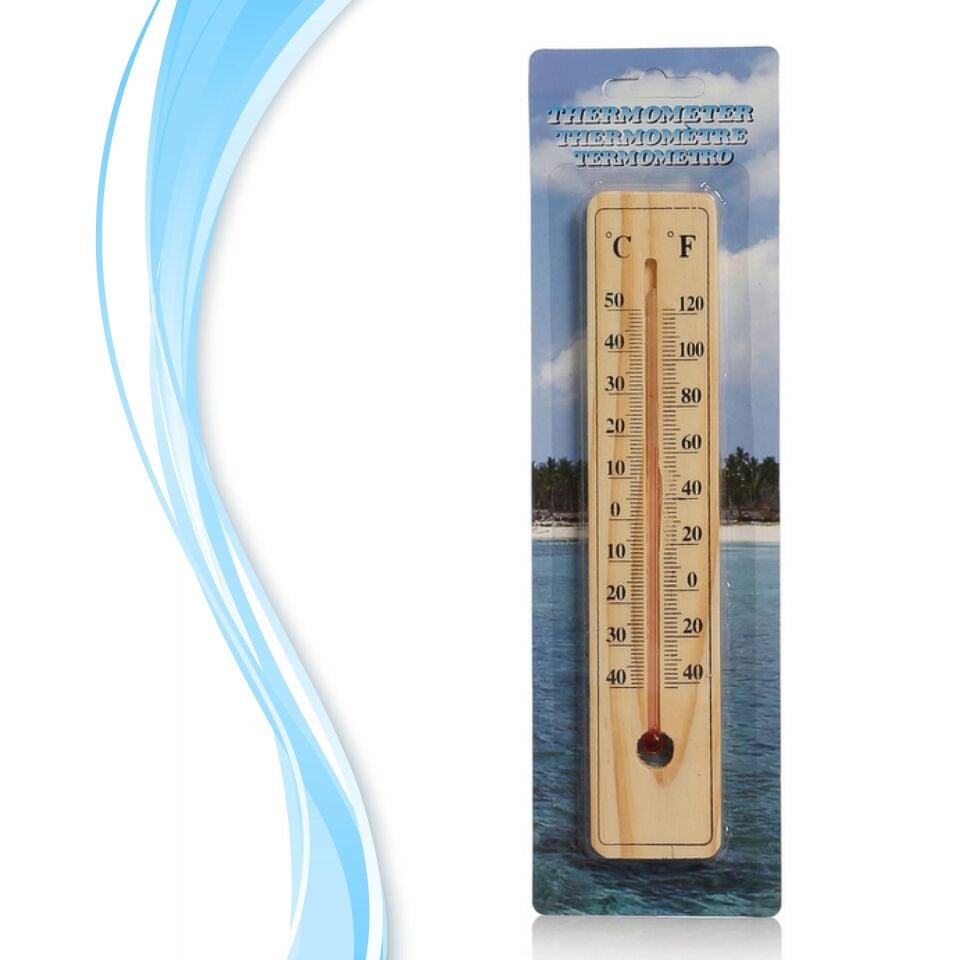 AD Ev Tipi Civasız Bebek Çocuk Odası Isı Ölçer Askılı Termometre