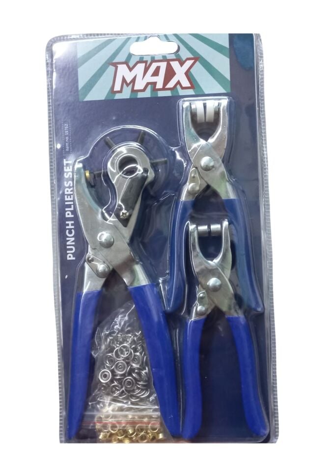 Kemer Delme Makinesi Üçlü