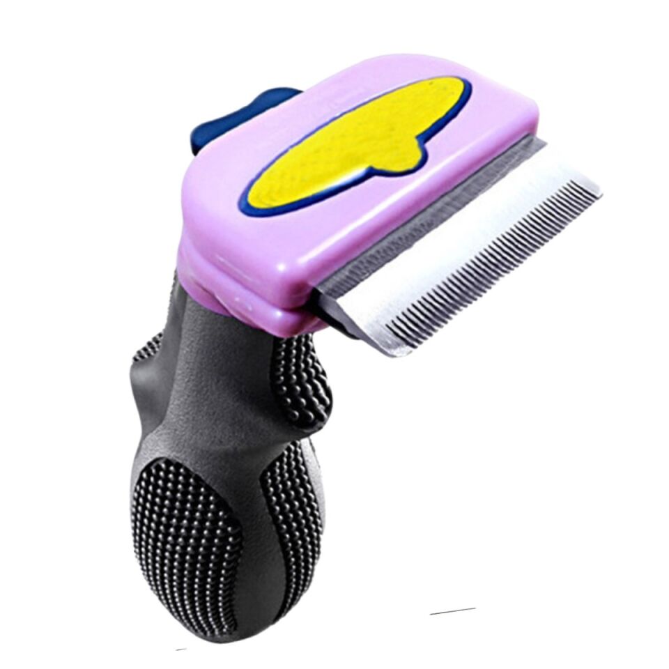 AD Uzun Tüylü Kedi Tarağı 45 KG Kadar