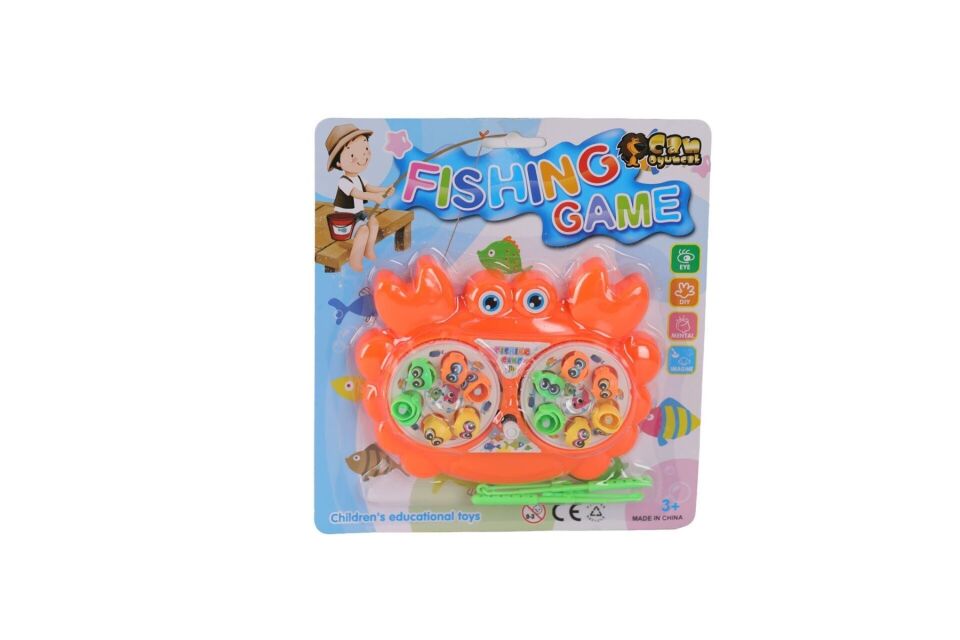 366-3 KURMALI BALIK YAKALAMA OYUNU