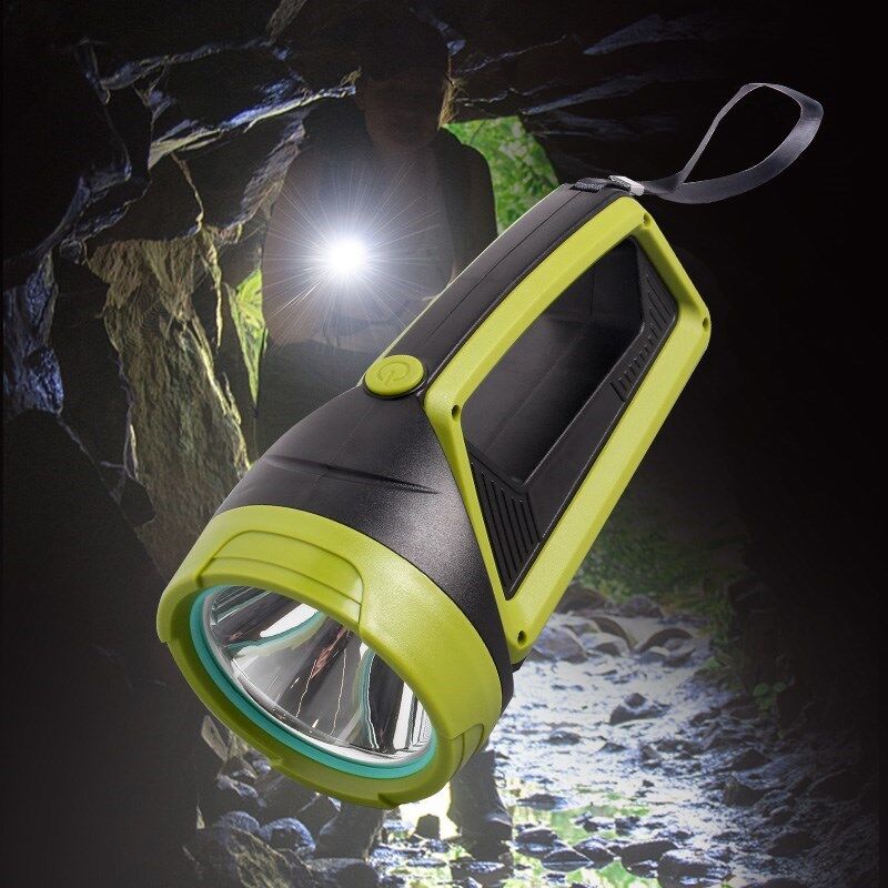 AD  Çok Fonksiyonlu  – Spot Işık + Flood Işık Kombinasyonu, Yüksek Parlaklık ve Geniş Aydınlatma