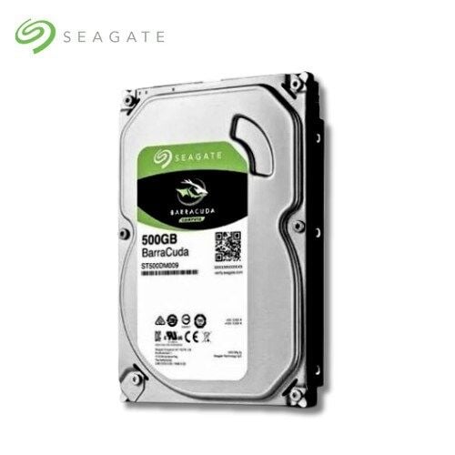 Seagate Barracuda ST500DM009 3.5'' 500 GB SATA 3 HDD