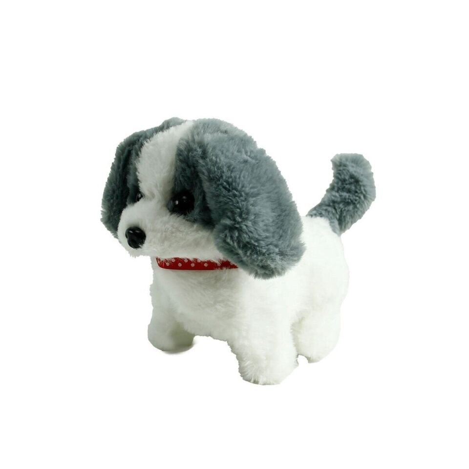 VRD10642 PELUŞ EVCİL KÖPEK (SESLİ VE(Belirtilen fiyat, tekli satış için adet fiyatıdır.)