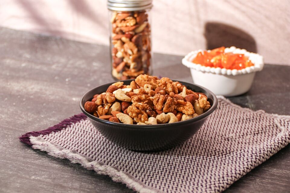 BFS NATUREL ARA ÖĞÜN PAKETİ 750 Gr