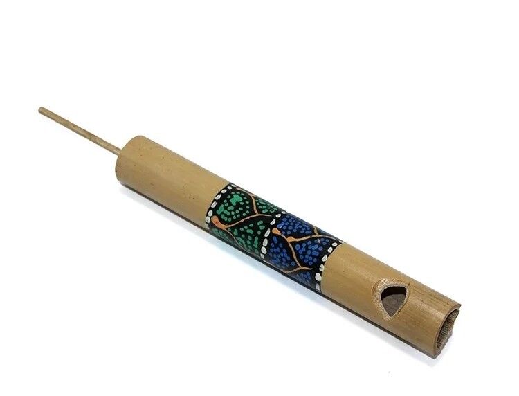 Bambu Kuş Dili Batikli Küçük 20 Adetli 3dıarta-17