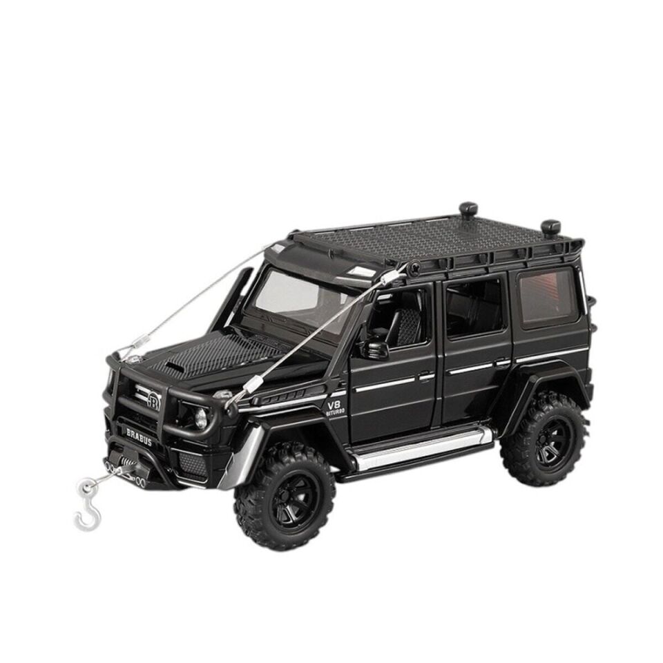 XHD-B3232-Vardem Çek Bırak Işıklı Ve Sesli Off Road Jeep 1:32