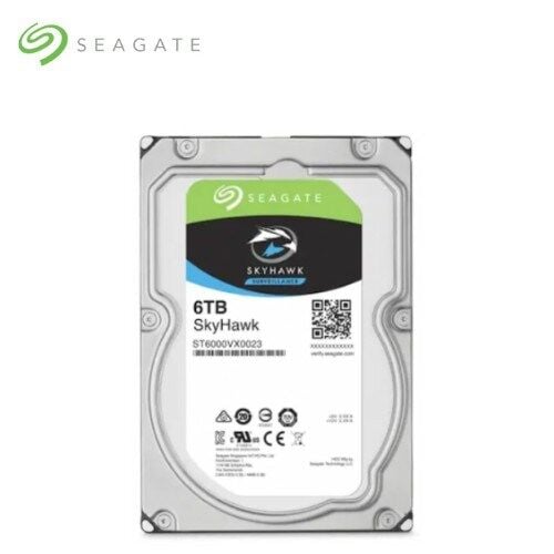 Seagate SkyHawk ST6000VX0023 3.5'' 6 TB 7200 RPM HARDDİSK HDD
