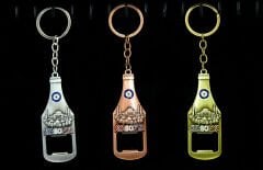 Metal Ayasofya Anahtarlık Ve Açacak Model 1