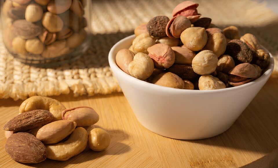 BFS KOKTEYL EKSTRA LÜKS 1000 Gr (1 Kg)