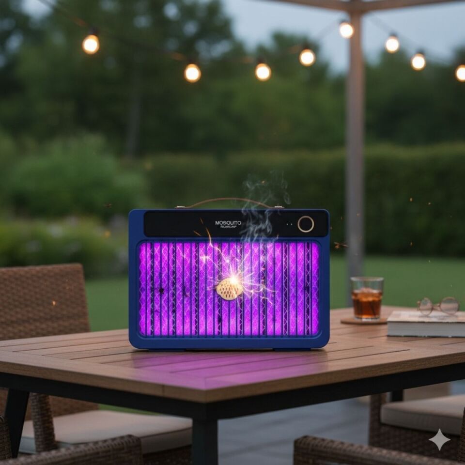 AD 4000mAh Şarj Edilebilir Kablosuz 3000V Yüksek Güçlü Elektrikli Sivrisinek Öldürücü Sivrisinek Öldürme Lambası,Sinek Kıran BG-009 2000 mah