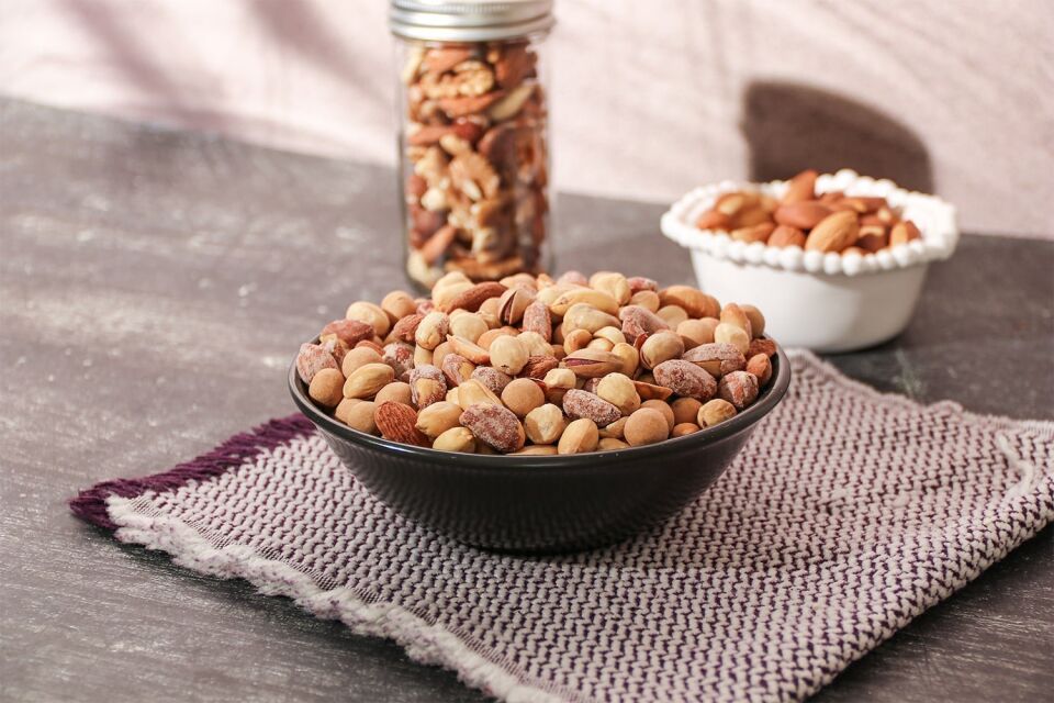 BFS KOKTEYL LÜKS 750 Gr