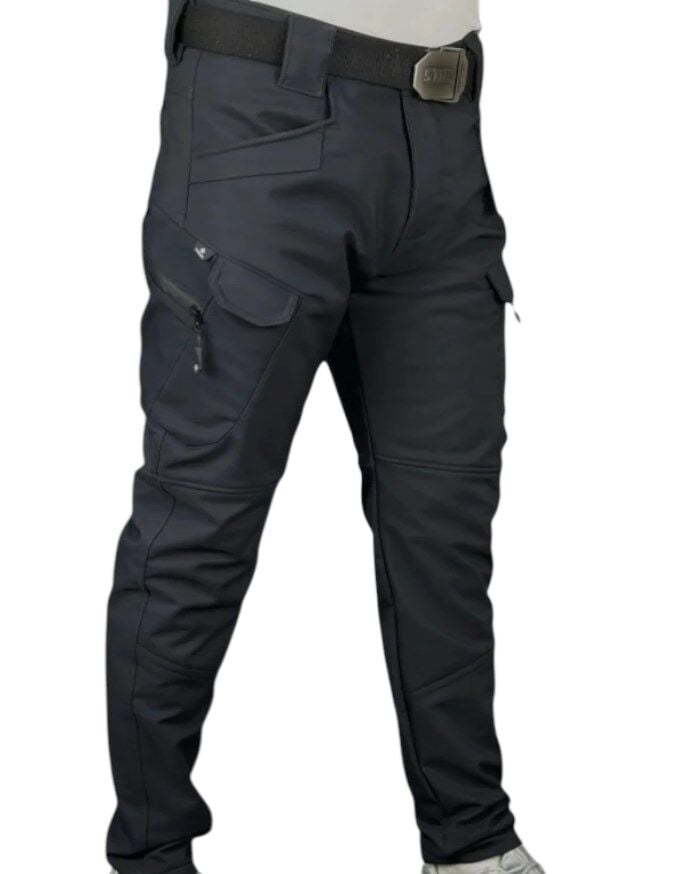Softshell Tactical Pantolon Antrasit