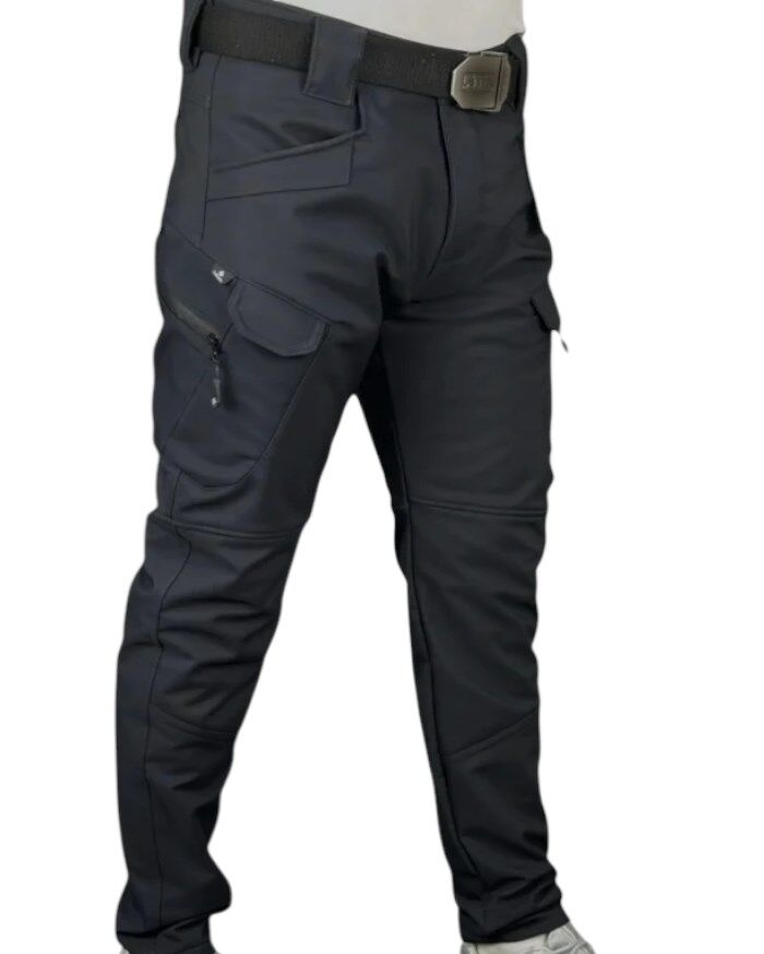 Softshell Tactical Pantolon Antrasit