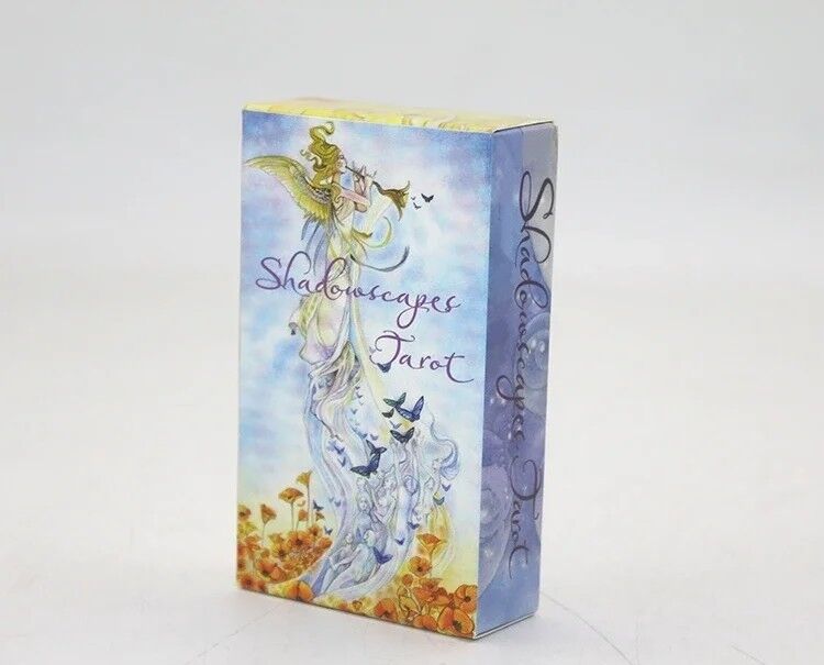 Shadowscapes Fantastik Temalı Tarot Kartı