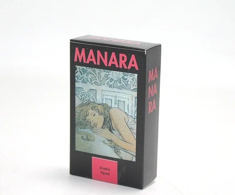 Manara Tarot Kartı