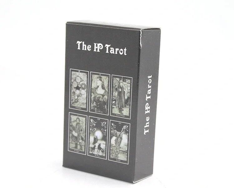 Harry Potter Tarot Kartı