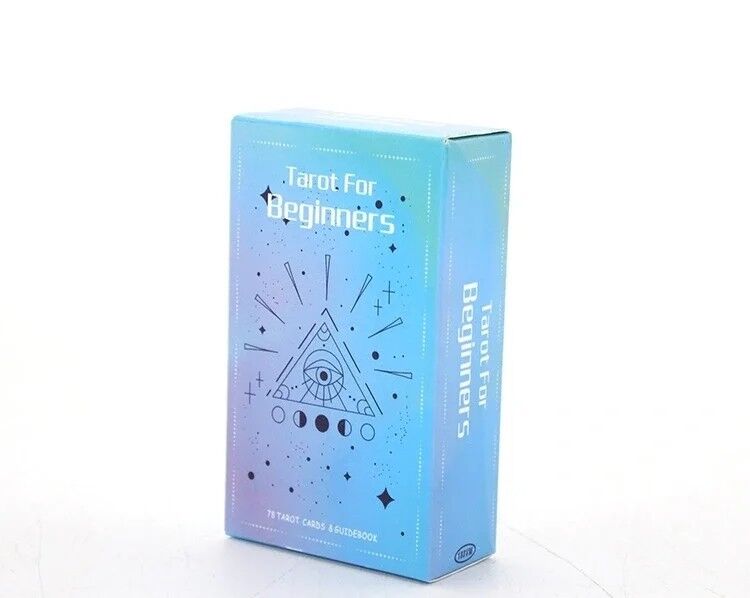 Beginners (yeni Başlayanlar) Tarot Kartı