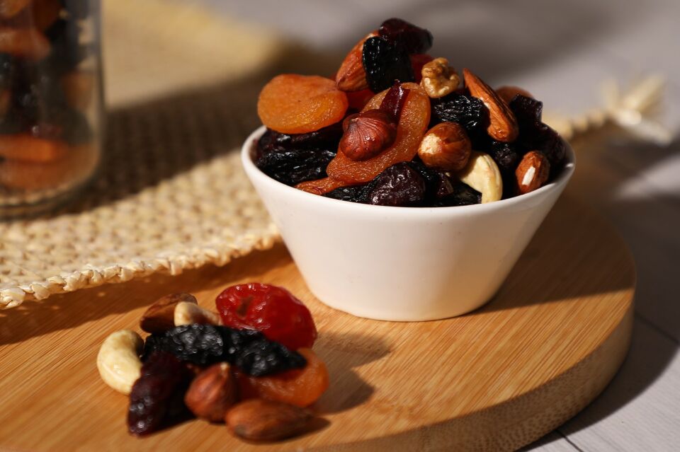 BFS KOKTEYL NATUREL (DOĞAL) 500 GR