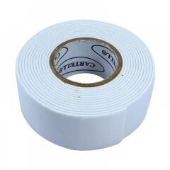 Çift Taraflı Köpük Bant 19mmx5m (3 Adet) (491491)