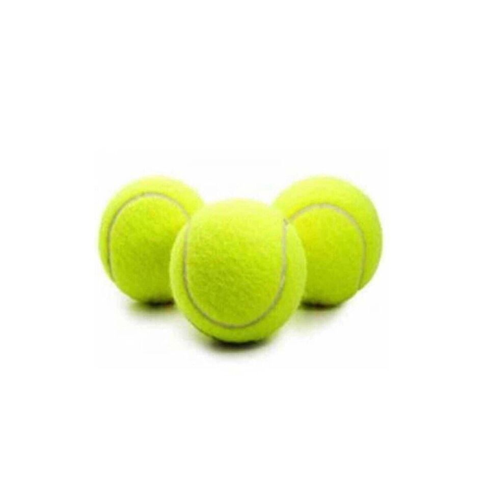 25841-8 POŞ 3LÜ TENİS TOPU