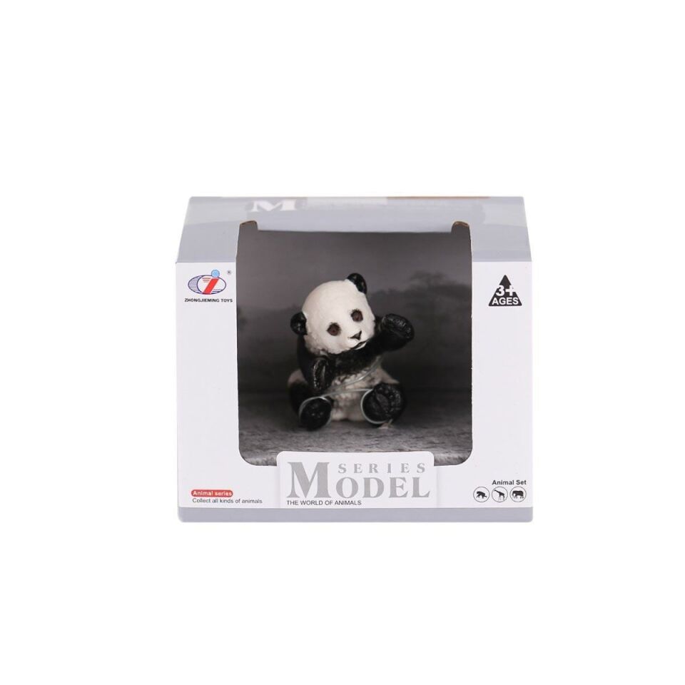 Q9899-A83 Orman Hayvanları Figürleri -Birliktoys