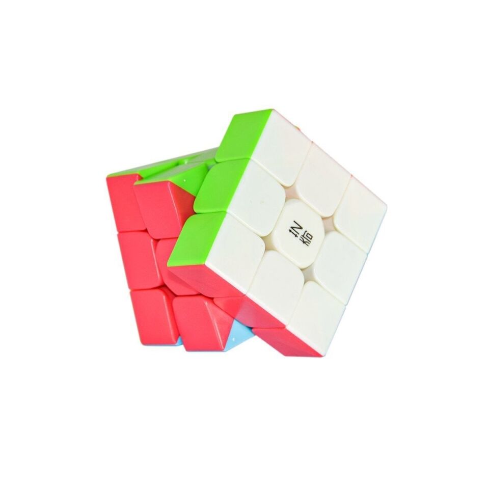 54712 QY Speed Cube Sail - Zeka Küpü 3x3 -Başel