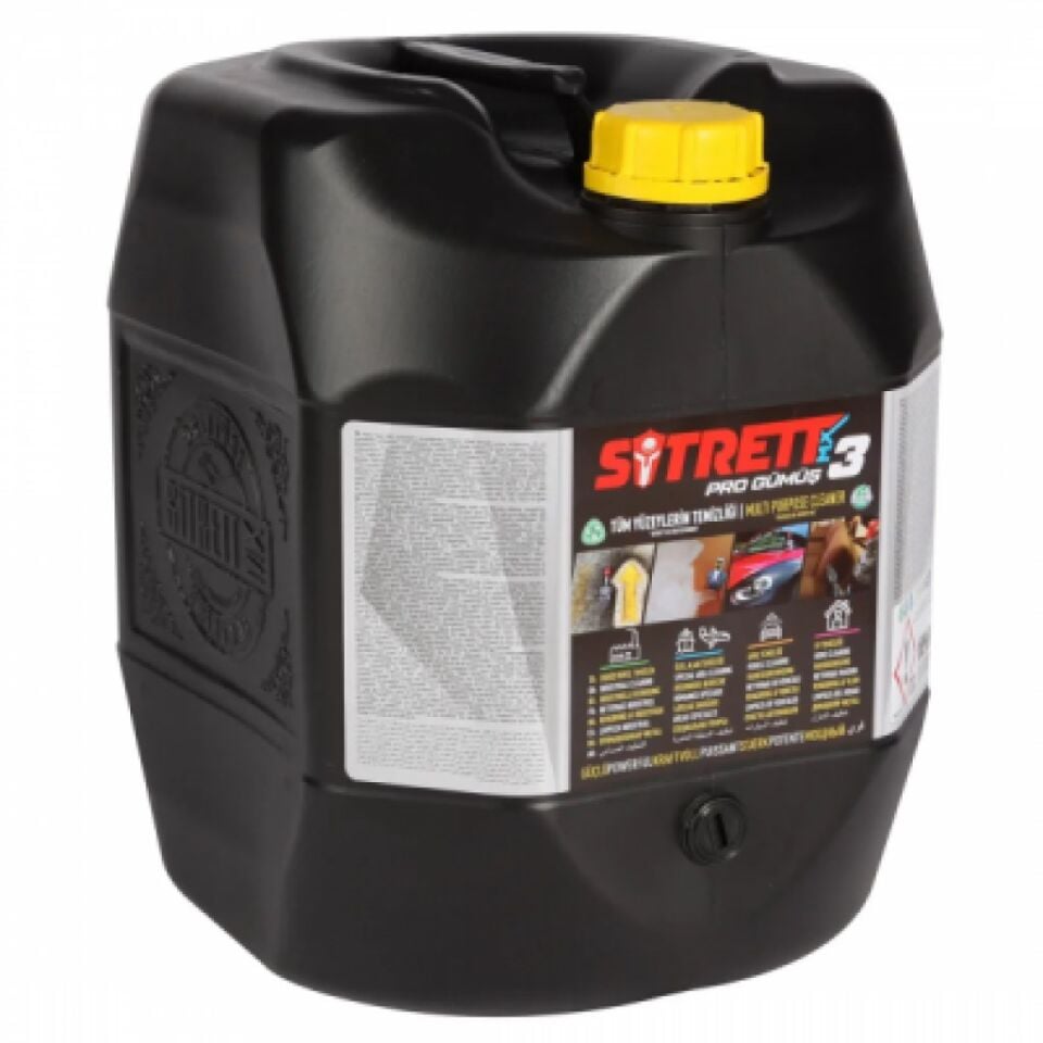 SİTRETT MX Çok Amaçlı Temizleyici Pro 20 Kg.