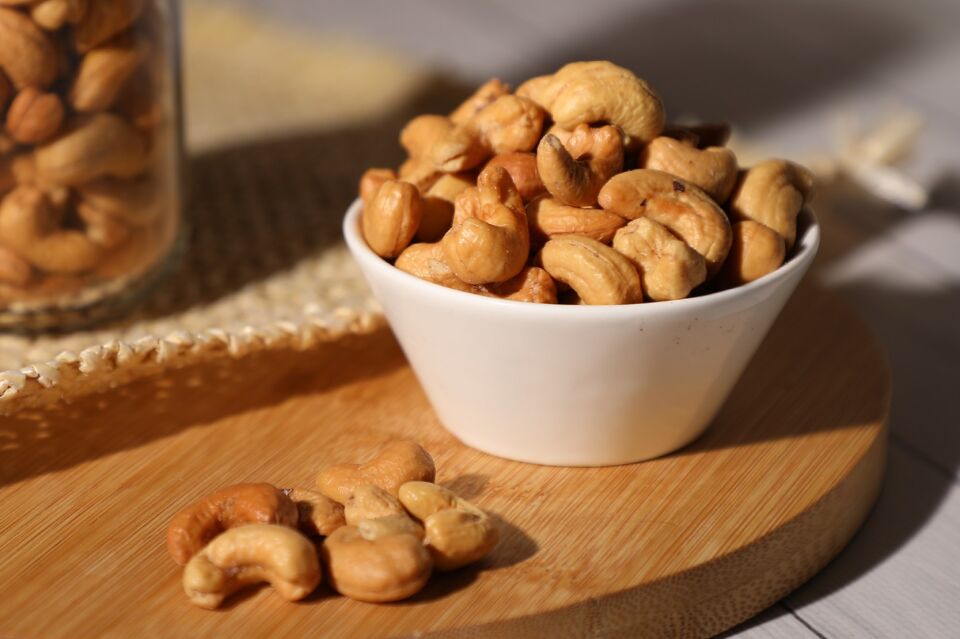 BFS KAJU KAVRULMUŞ 1000 GR (1KG)