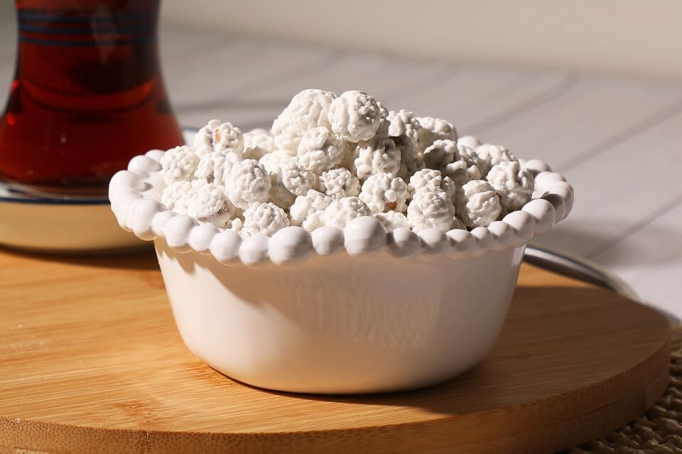 BFS LEBLEBİ ŞEKERİ BEYAZ DUBLE 250 GR