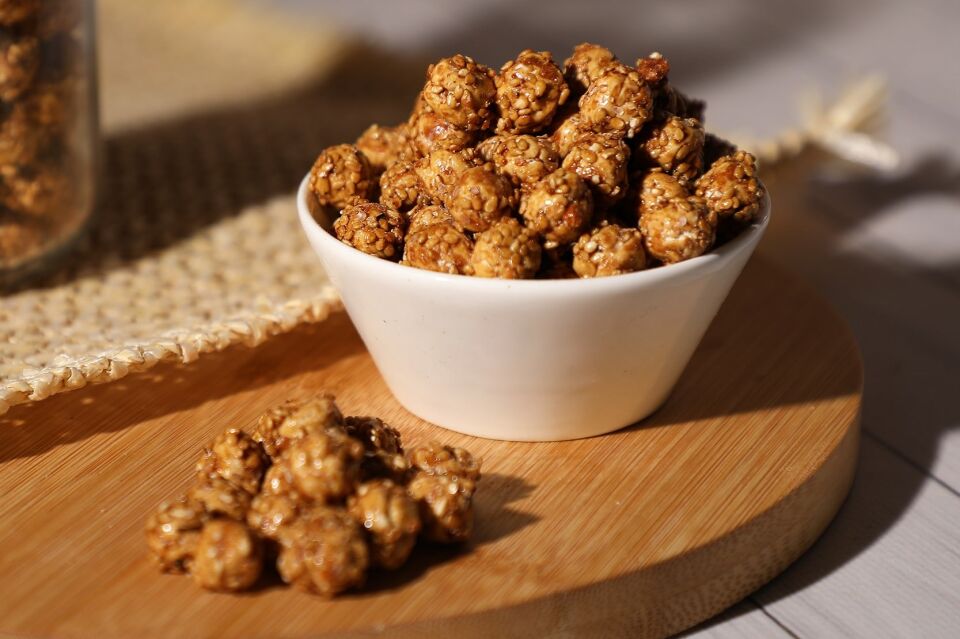 BFS SUSAMLI ÇITIR DUBLE LEBLEBİ 250 GR