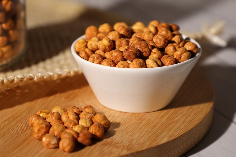 BFS LEBLEBİ SOSLU DUBLE 1000 GR 1 (KG)