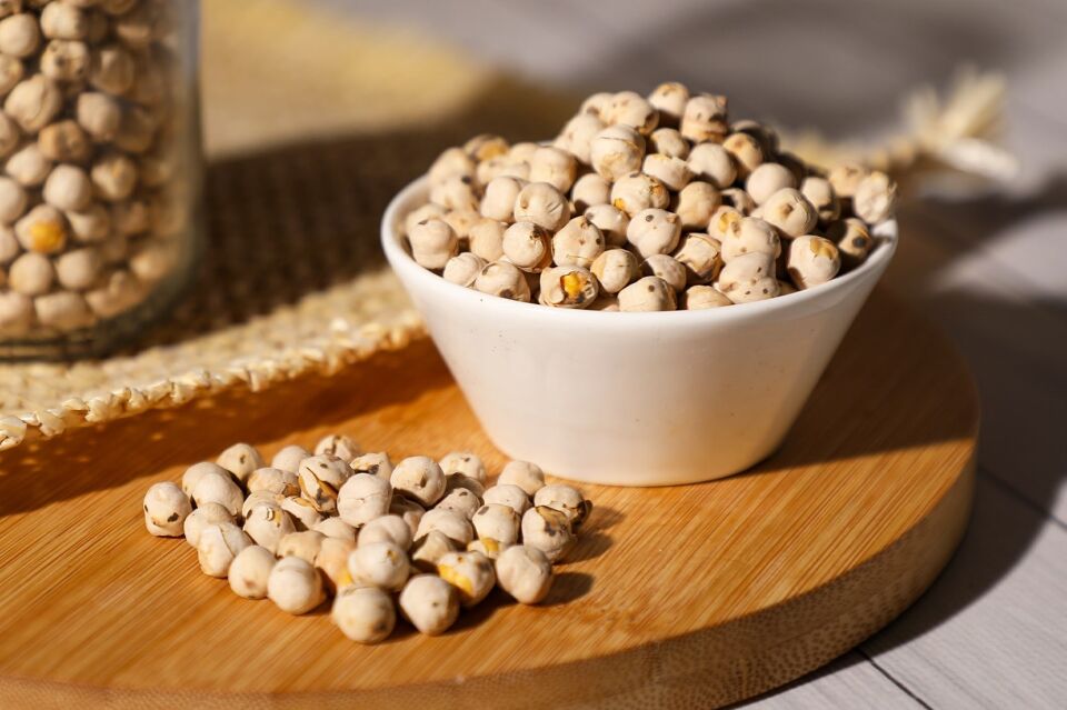 BFS NATUREL KÖY LEBLEBİSİ 500 GR