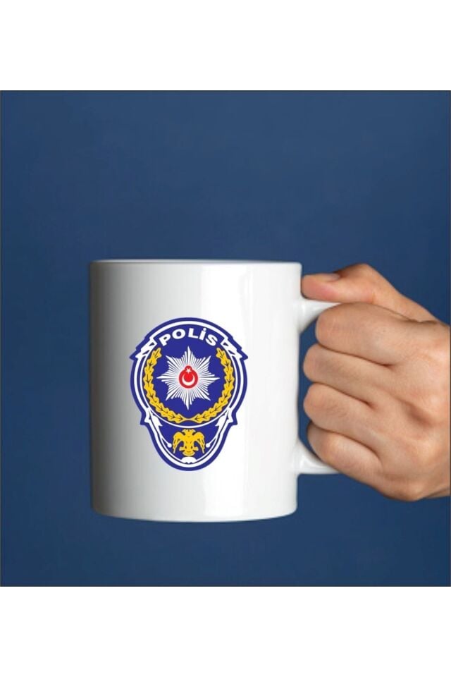 Polis Haftası Kupa Bardak