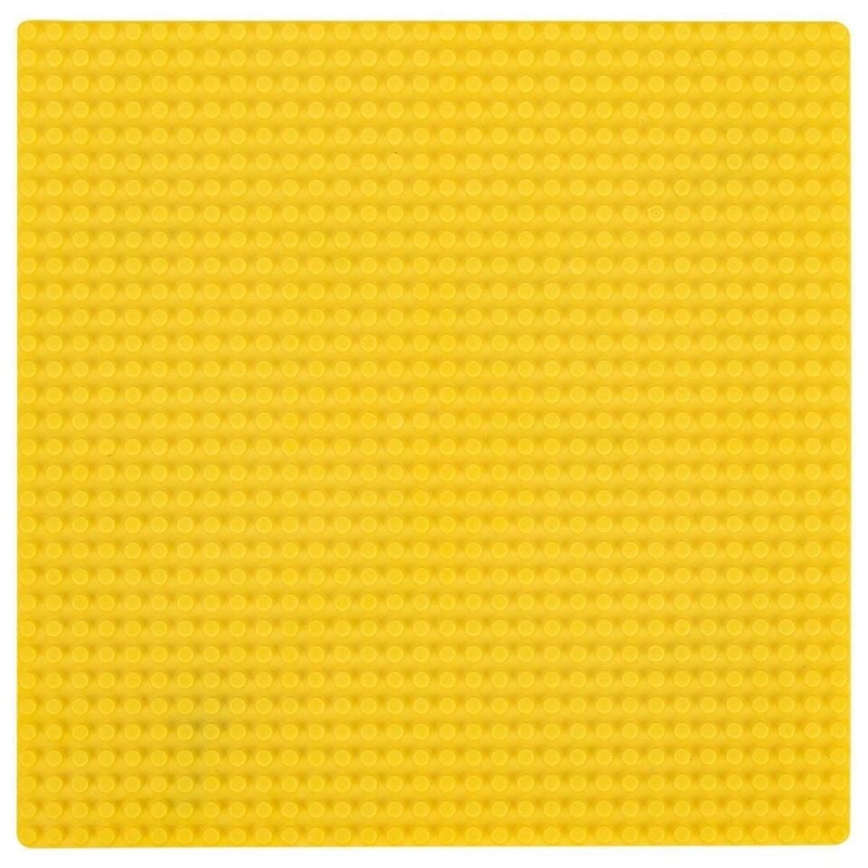 03 627S Micro Blok Oyun Tablası Sarı -Pilsan Oyuncak