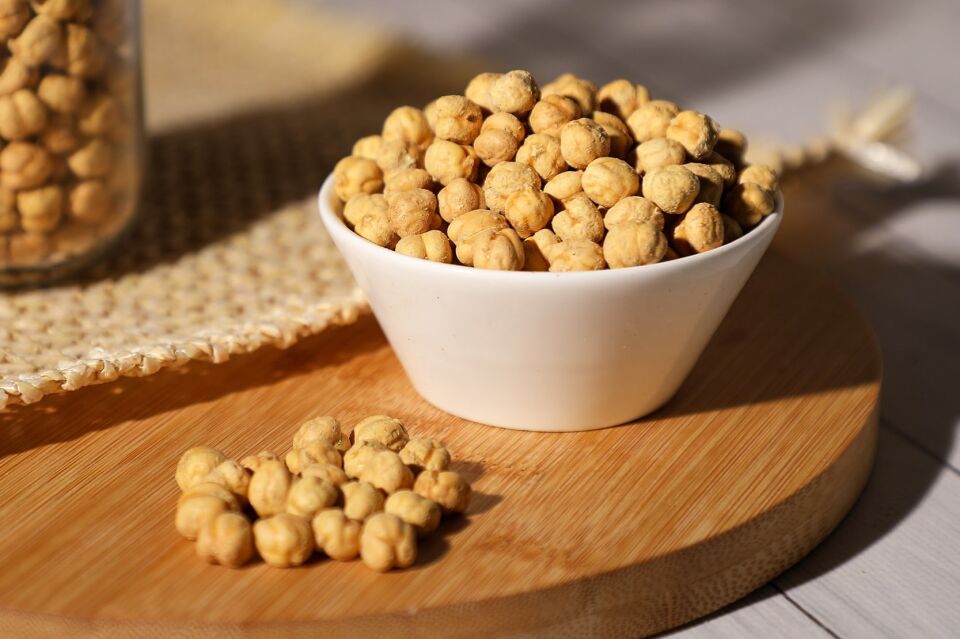 BFS LEBLEBİ TUZLU DUBLE 250 GR