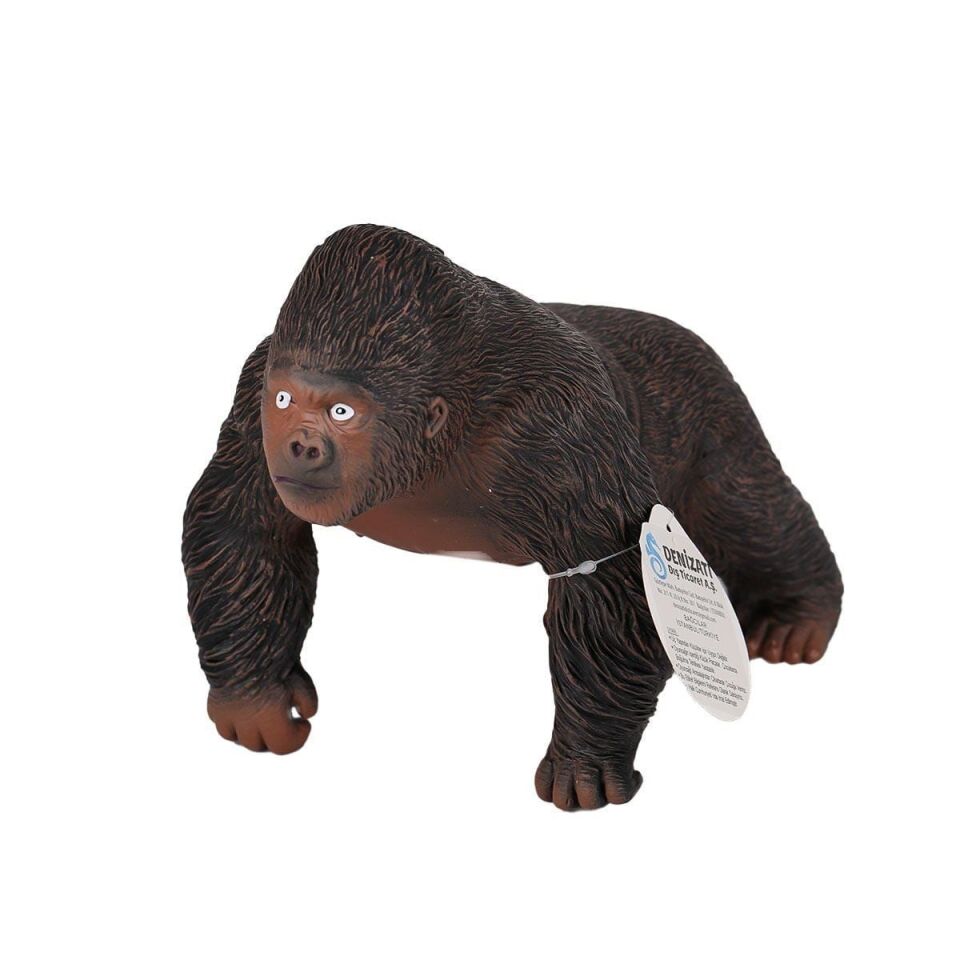 JQ-Y15-15 Sesli Orangutan -Can Oyuncak